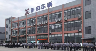 Porcellana Chongqing Yiqihang International Trade Co., Ltd