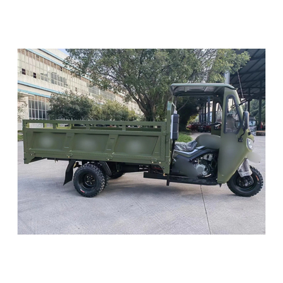 300cc Jinqing Motore ad acqua raffreddato a mezz'asse sospensione anteriore Moto Trimoto Benzina