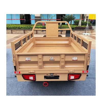 3 ruote India Adult Truck Cargo Tricycle Heavy Duty For Cargo Grade Capacità ≥ 25°