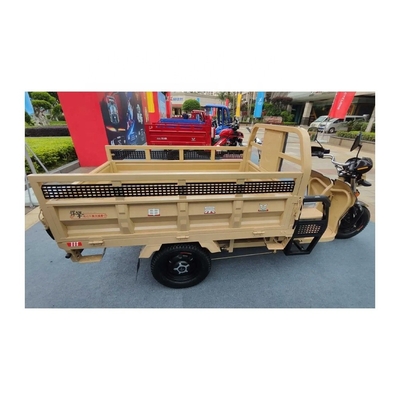 3 ruote India Adult Truck Cargo Tricycle Heavy Duty For Cargo Grade Capacità ≥ 25°