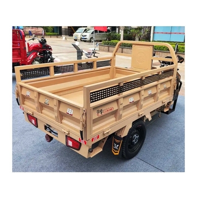 3 ruote India Adult Truck Cargo Tricycle Heavy Duty For Cargo Grade Capacità ≥ 25°