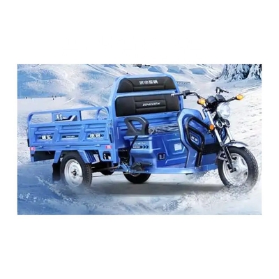 Tempo di ricarica h 3-5h Triciclo a tre ruote camion elettrico commerciale in Pakistan