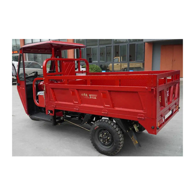 Potente motore EFI a raffreddamento idrico da 250cc Jinqing Tre ruote triciclo speciale per le miniere