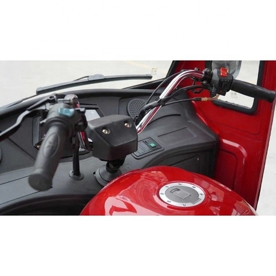 MXZS1B26 Motore modello 2500mm passo motore triciclo di carico per efficienza