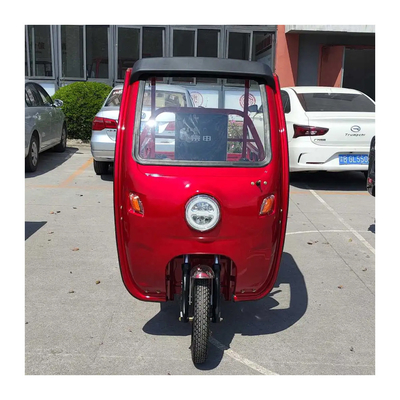 Triciclo carico elettrico pesante con alta tensione e pneumatici 3.00-12 / 3.00-12