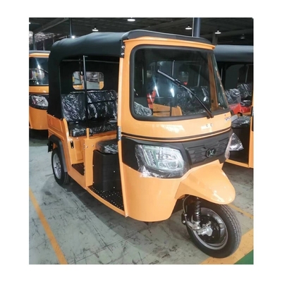 11.5/7000kW/r/min Triciclo a benzina in Tailandia con freno a tamburo posteriore