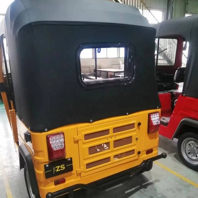 11.5/7000kW/r/min Triciclo a benzina in Tailandia con freno a tamburo posteriore