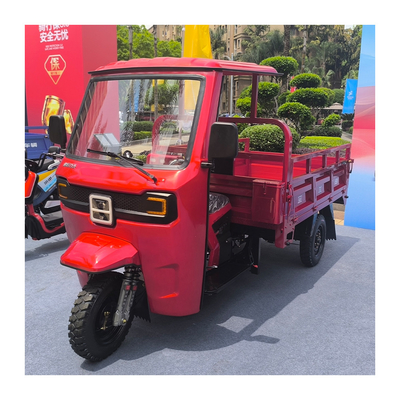 Versatile e resistente 400 kg capacità di carico utile Motore a benzina triciclo per carichi pesanti