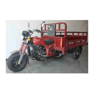 300-400kg Peso di contenimento Benzina durevole Tre ruote Van Cargo Motociclo Triciclo Bicicleta
