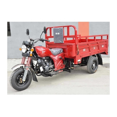 300-400kg Peso di contenimento Benzina durevole Tre ruote Van Cargo Motociclo Triciclo Bicicleta