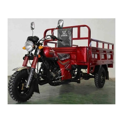 300-400kg Peso di contenimento Benzina durevole Tre ruote Van Cargo Motociclo Triciclo Bicicleta