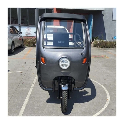 Triciclo elettrico a tre ruote per adulti e canopy