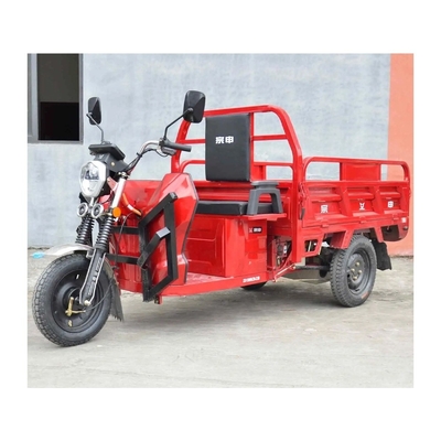 Velocità massima 50-70Km/h Motocicletta elettrica a tre ruote per adulti in Pakistan