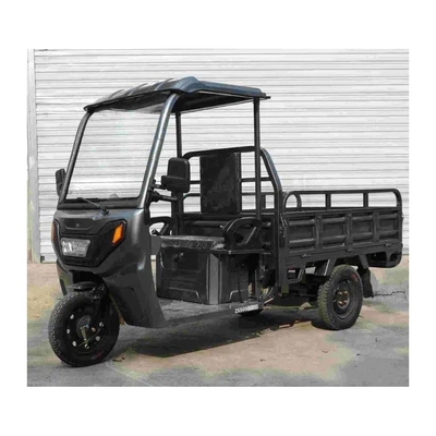 Tunisia Triciclo elettrico per carico per adulti Fronte 3.00-12 / Rear 3.50-12 chilometraggio ≥90km