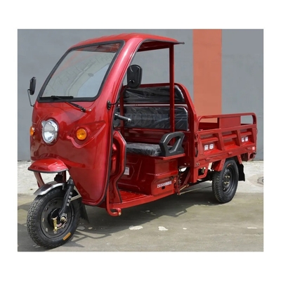 Tunisia Triciclo elettrico per carico per adulti Fronte 3.00-12 / Rear 3.50-12 chilometraggio ≥90km