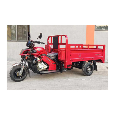 Nigeria 3 ruote Pickup Truck Cargo Triciclo con cabina 1000W per il carico