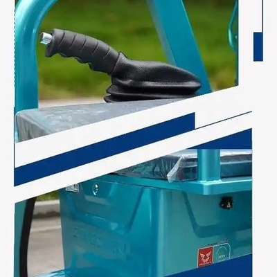 Triciclo elettrico a motore per carico / ciclomotore a tre ruote per adulti con tempo di ricarica 3-5h