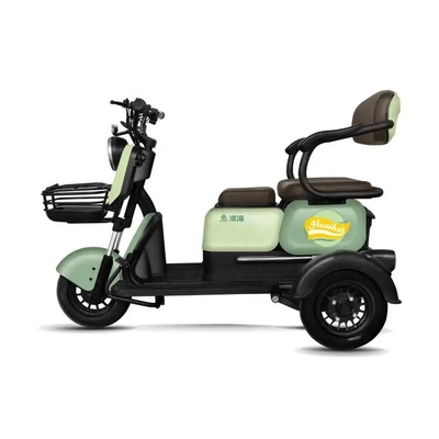 Tempo di ricarica h 3-5h Zongshen Tuk Tuk Motociclette E Auto Rickshaw Triciclo elettrico