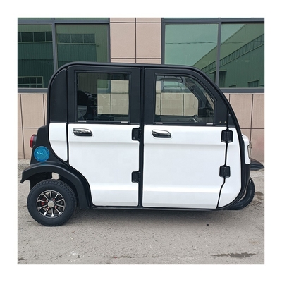 Disco anteriore Disco posteriore Sistema di frenatura a tre ruote Mobilità a tre passeggeri triciclo elettrico