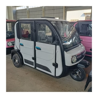 Capacità di classificazione ≥25° Kilometraggio di guida 50-70km Motociclette elettriche cinesi Triciclo