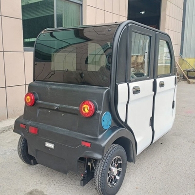 Capacità di classificazione ≥25° Kilometraggio di guida 50-70km Motociclette elettriche cinesi Triciclo