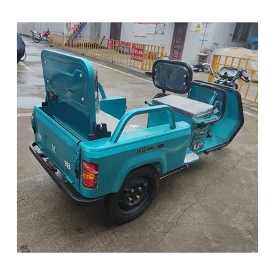 60V Voltage 3 ruote triciclo elettrico per adulti in Pakistan Ride liscia e silenziosa