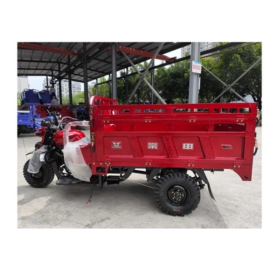 Zongshen Motorized Gasoline Engine Cargo Tricycle Tire Dimensione 5.00-12 Disposizione 250cc
