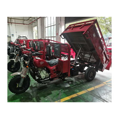 Fabbricazione Zonsen Triciclo a motore a benzina con motore MXZS1B12