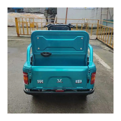 Triciclo elettrico per adulti Tipo di carrozzeria aperto e controller 60-72V incluso