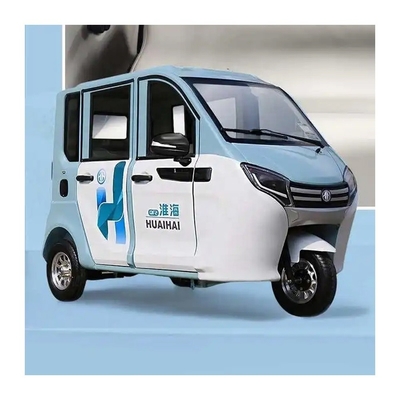 Triciclo elettrico Micro 3 ruote auto per adulti / Tempo di ricarica h 7-9h Luxurious Tuktuk