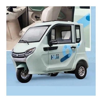 Triciclo elettrico Micro 3 ruote auto per adulti / Tempo di ricarica h 7-9h Luxurious Tuktuk