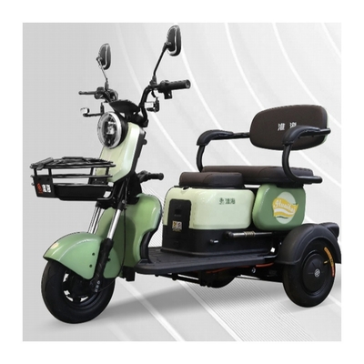 Passeggeri 2 3 ruote E-Scooter Motor E-Bike per adulti Tuk Tuk Mobilità E-Scooter