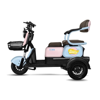 Passeggeri 2 3 ruote E-Scooter Motor E-Bike per adulti Tuk Tuk Mobilità E-Scooter