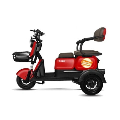 Passeggeri 2 3 ruote E-Scooter Motor E-Bike per adulti Tuk Tuk Mobilità E-Scooter
