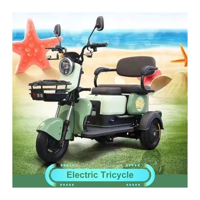 Passeggeri 2 3 ruote E-Scooter Motor E-Bike per adulti Tuk Tuk Mobilità E-Scooter