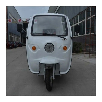 3 ruote di consegna Van scooter triciclo per / moto elettrica 2950 * 1090 * 1730mm 60V