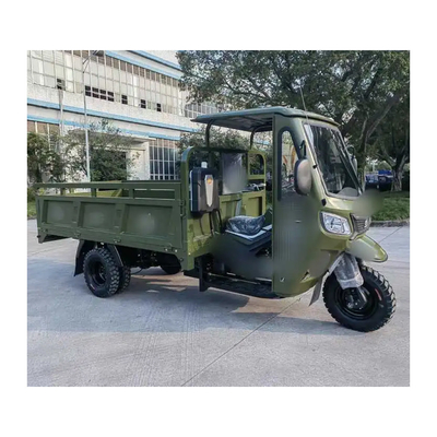 300cc Jinqing Motore ad acqua raffreddato a mezz'asse sospensione anteriore Moto Trimoto Benzina