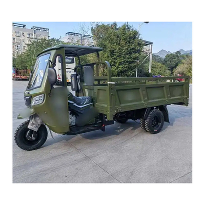 300cc Jinqing Motore ad acqua raffreddato a mezz'asse sospensione anteriore Moto Trimoto Benzina