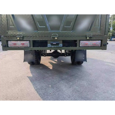 300cc Jinqing Motore ad acqua raffreddato a mezz'asse sospensione anteriore Moto Trimoto Benzina