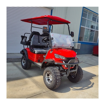 48V LiFePO4 batteria elettrico Golf Car Car Vehicle lusso 4 posti Scooter per Sal