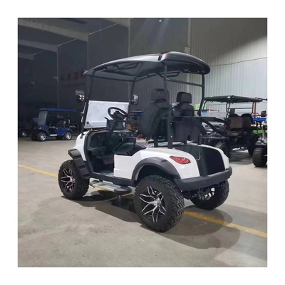 Disponibilità minima 100-150 mm Posizione in piedi equipaggiata Excar Mini Golf Cart Club Car