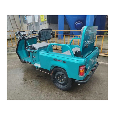 Capacità di classificazione ≥25° Motoped a tre ruote con capacità di carico utile 100-200kg Il tuo partner commerciale