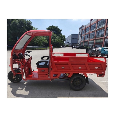 1600*1100*280mm Cargo Box Dimensione Tre ruote Motoped elettrico con e 3-5h Tempo di ricarica