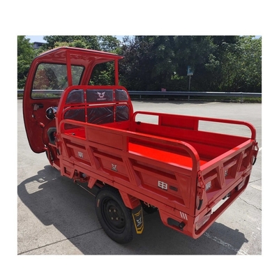 1600*1100*280mm Cargo Box Dimensione Tre ruote Motoped elettrico con e 3-5h Tempo di ricarica