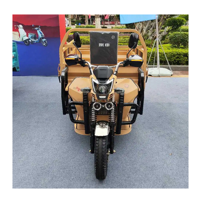 Triciclo elettrico per adulti Scatola di carico Dimensione 1800*1210*300mm Capacità per 1 persona